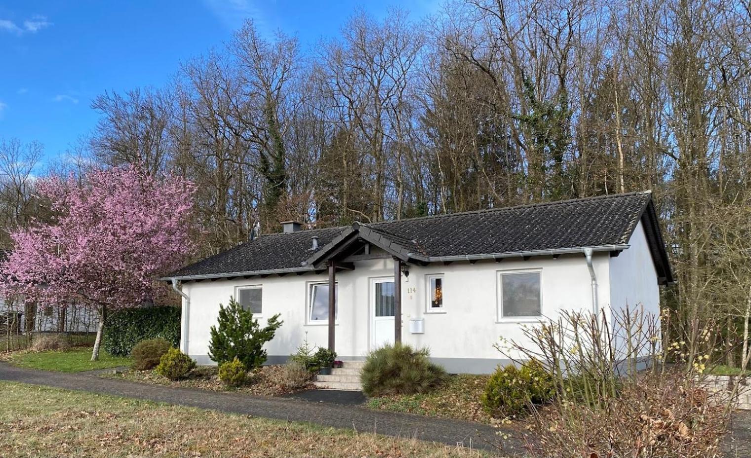 'T Boszicht Villa Gerolstein Dış mekan fotoğraf